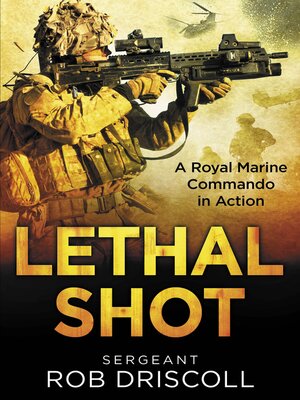 cover image of Lethal Shot